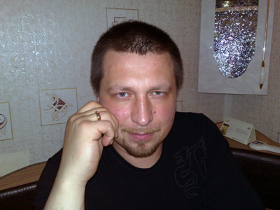 Дмитрий Восаркен