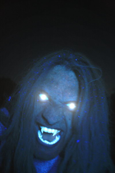 Черный Скоморохъ