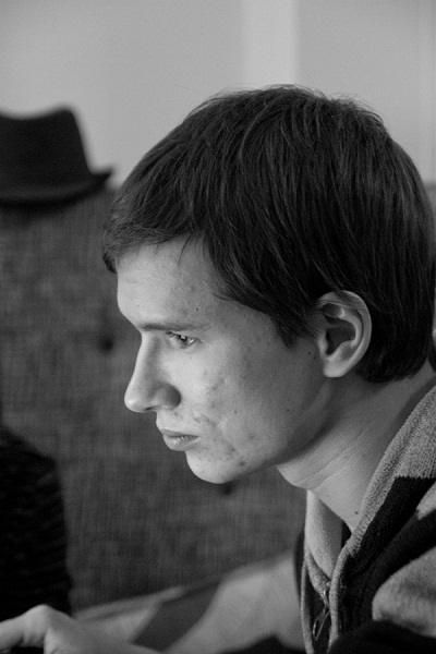 Алексей Миров