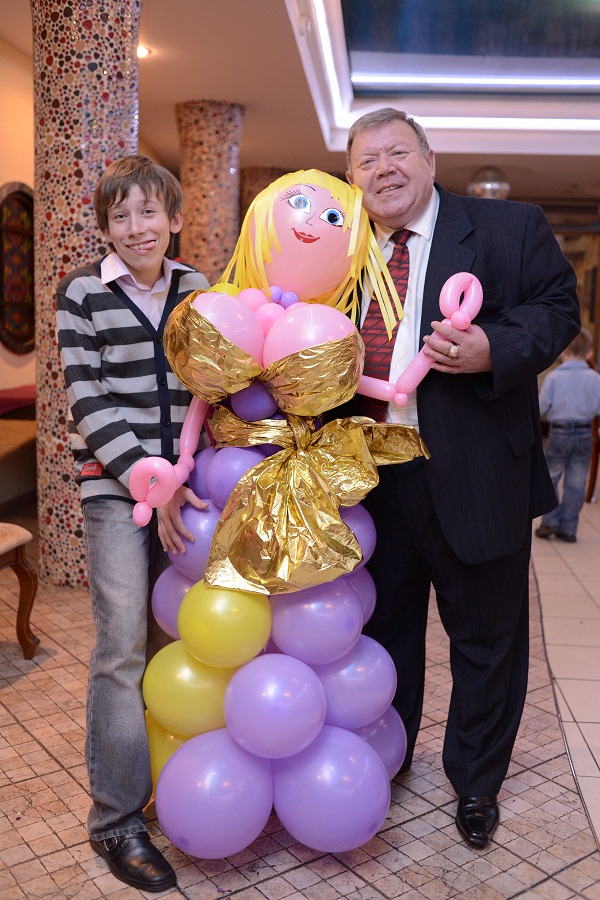 Юрий Москович