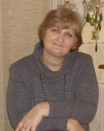 Оль Давыдова