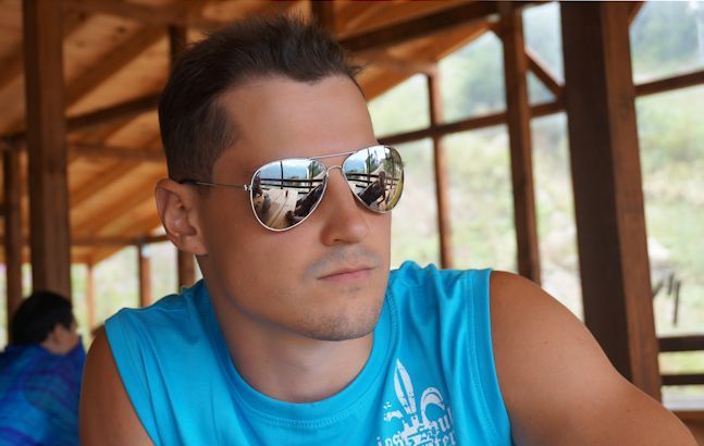 Максим Коробков