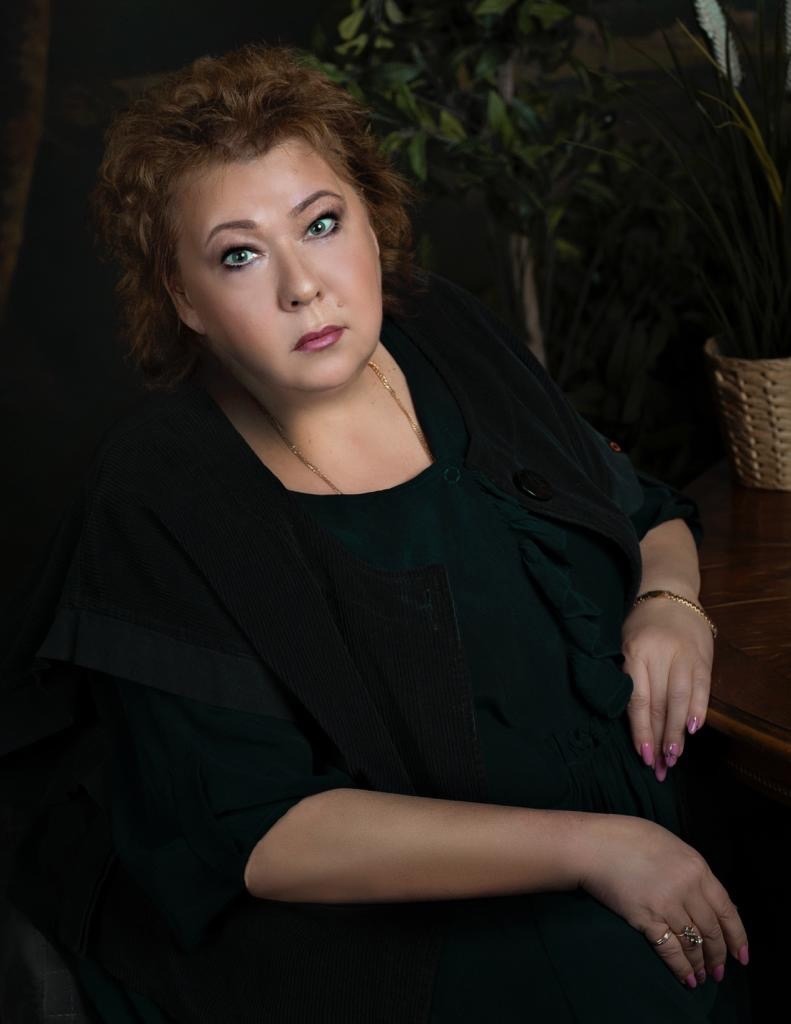 Елена Пябус