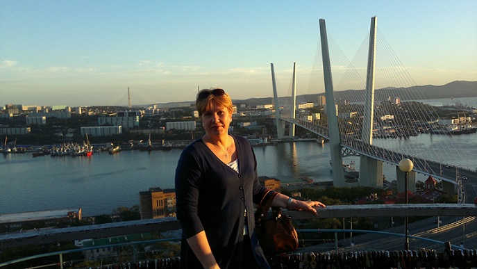 Елена Балесная