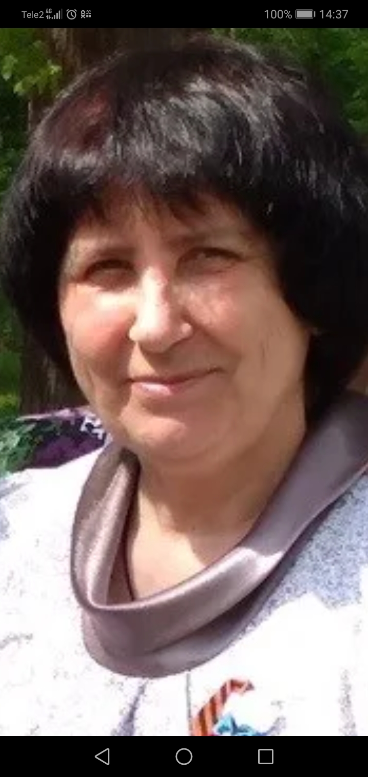 Ольга Демча-Молодцова