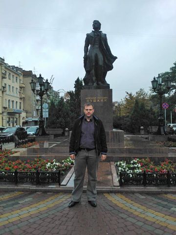 Денис Богатов