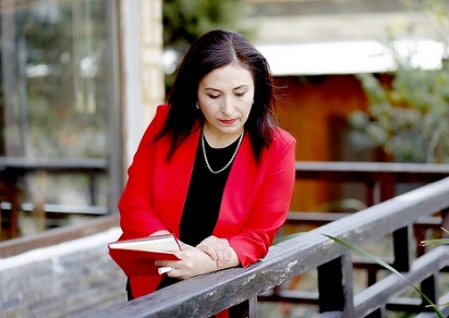 Эльмира Ашурбекова