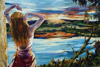 Девочка Наоборот