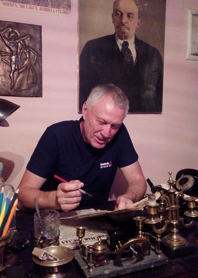 Андрей Оршуляк