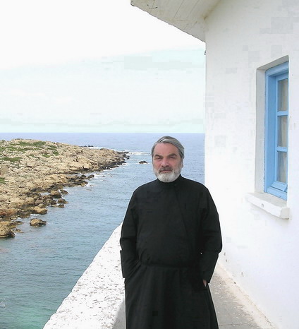 Диакон Георгий Малков