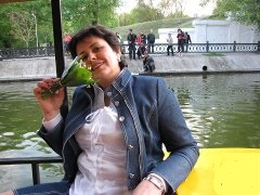 Марина Фомина Аквамарин