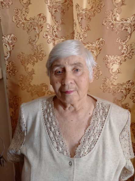 Надежда Горланова