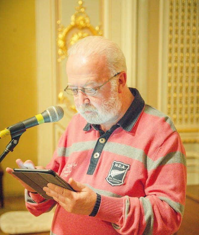 Дмитрий Черашний