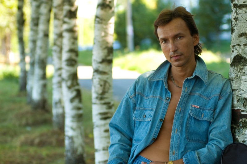 Дмитрий Пестриков