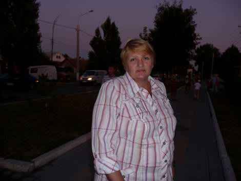 Ольга Литвинова Баканова