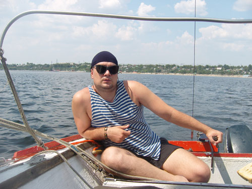 Дмитрий Федосеев