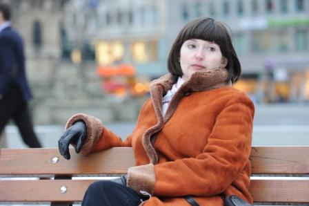 Дина Дронфорт