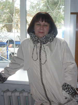 Дина Исаева