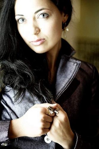 Евгения Крошка Же Барышева