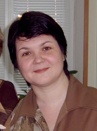 Ирина Дементьева