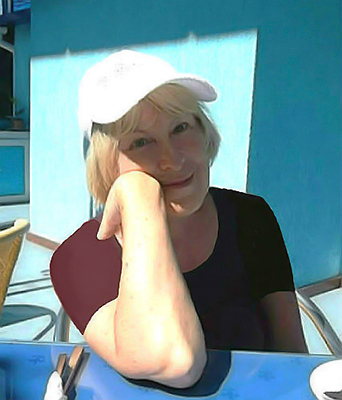 Елена Фёдоровна Прохоренко