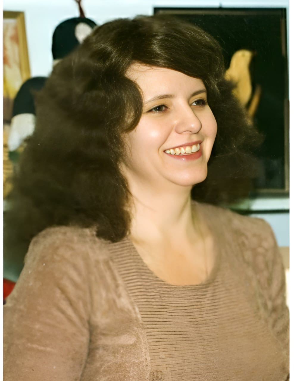 Лада Мельникова