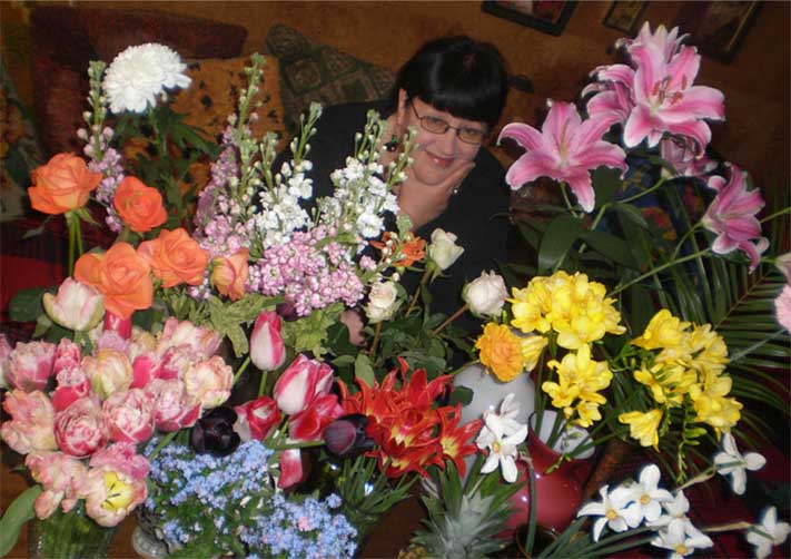 Елена Дымарская