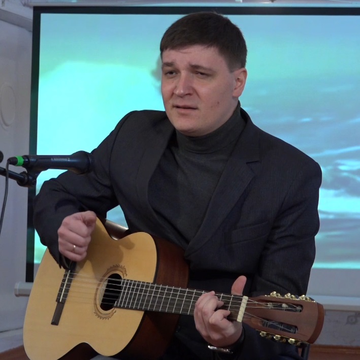 Дмитрий Барышников Иркутск