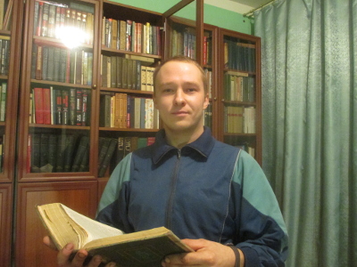 Дмитрий Нестеренко 2