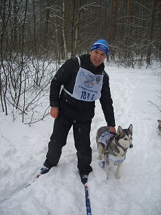 Григорий Стазаев