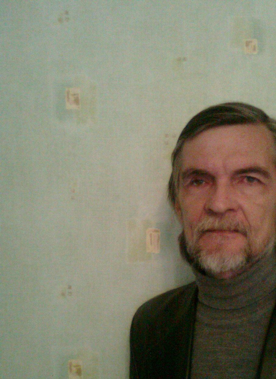 Юрий Савицкий