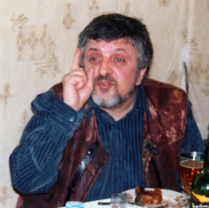 Доктор Эф