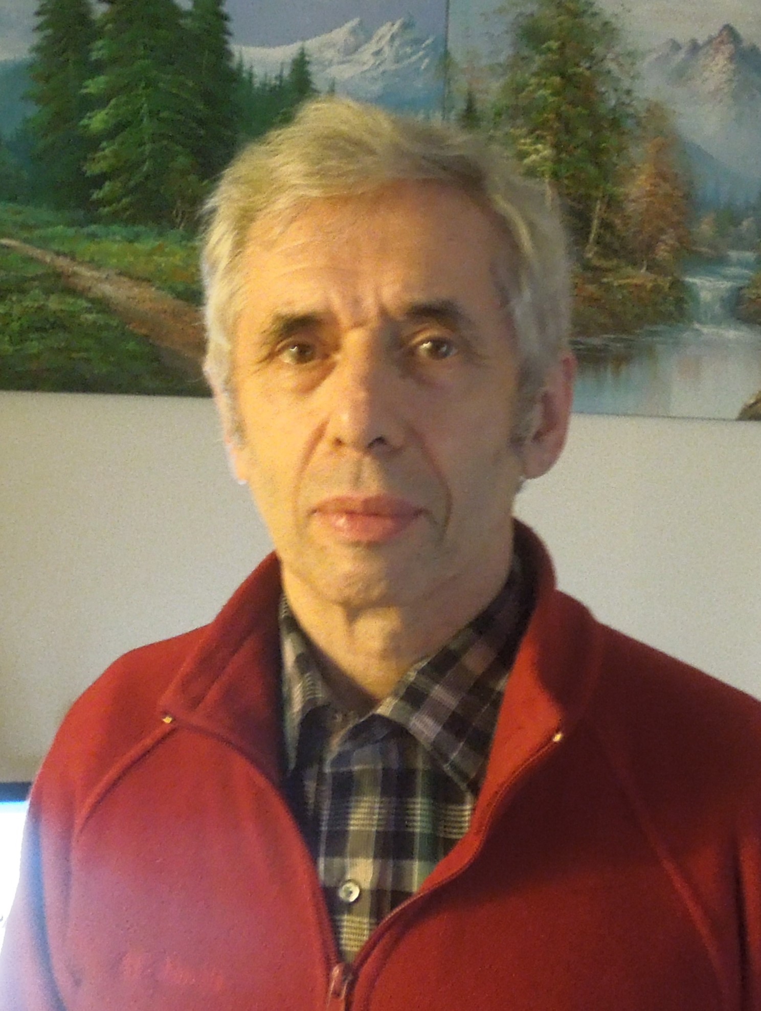 Владимир Симановский