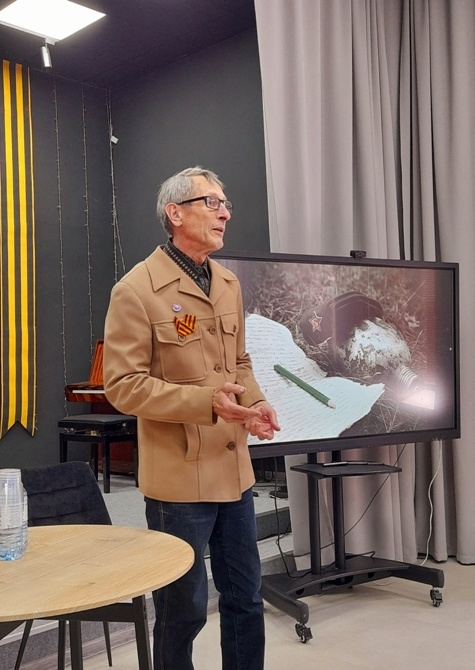 Михаил Трубицын