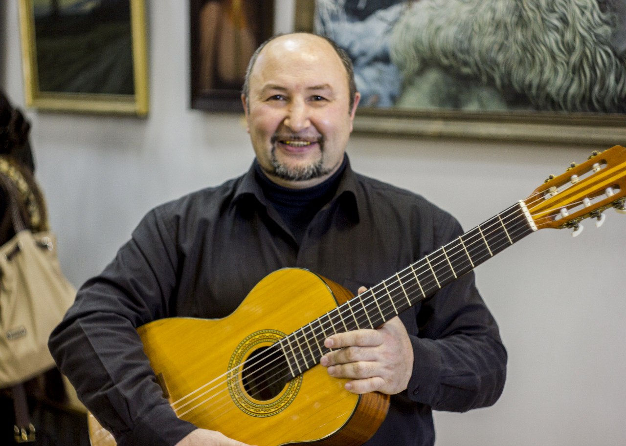 Сайфуллин Булат