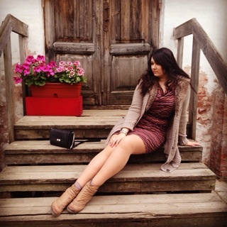 Лёша Самолётова