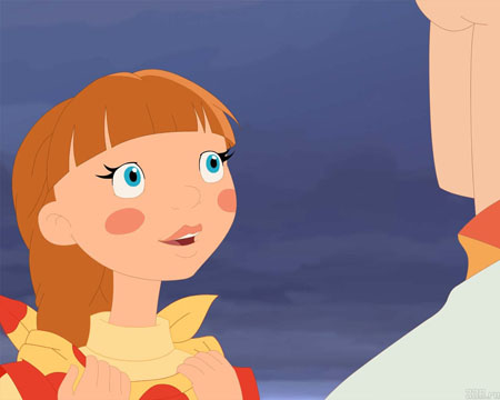 Крошечка Хаврошечка