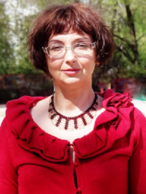 Ирина Дровосек