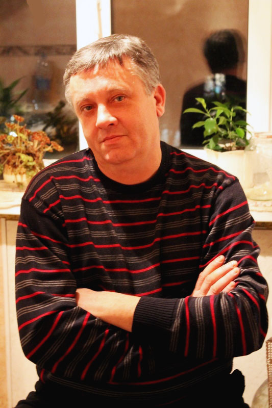 Дроздов Игорь