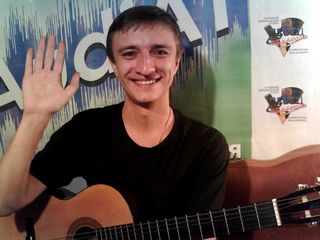 Антон Тренин