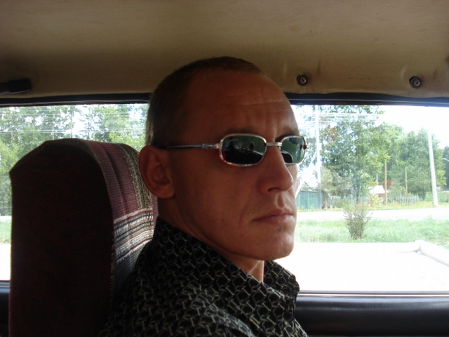 Игорь Симаков Сибирь