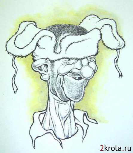 Дед Силантий