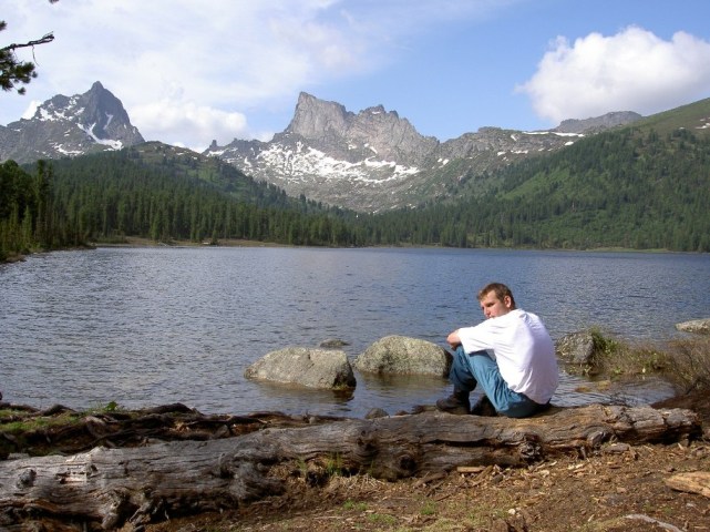 Евгений Боровков