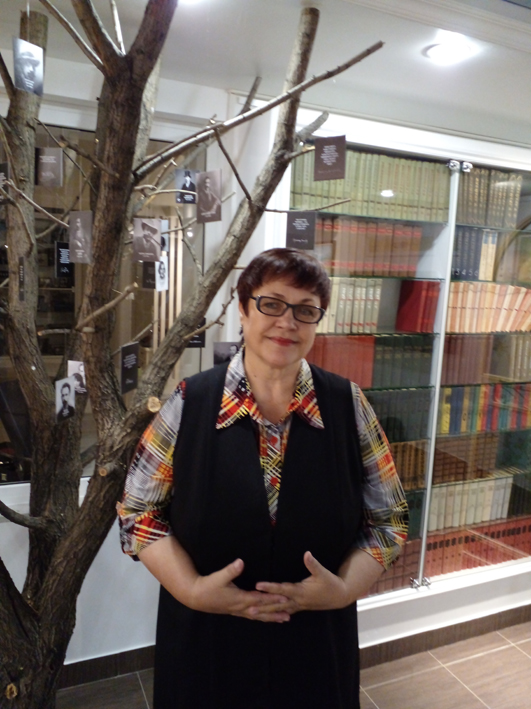 Любовь Дубкова