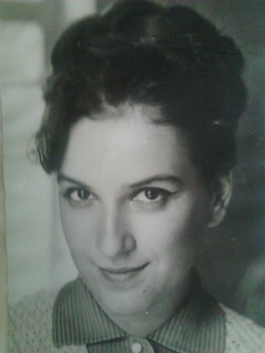 Людмила Камшилина