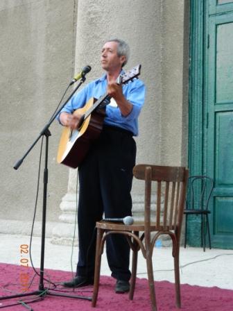 Николай Дубовой