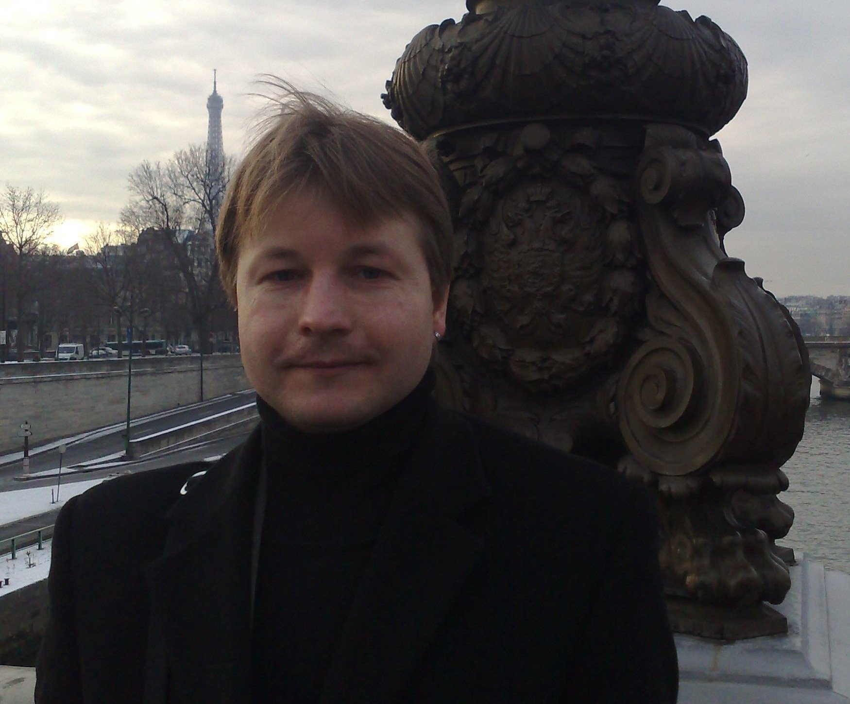 Дмитрий Бушевски