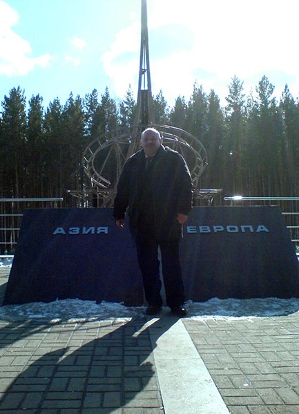 Евгений Хорус