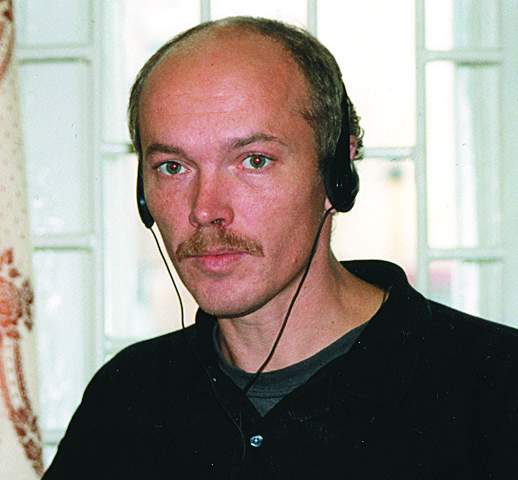 Константин Крикунов