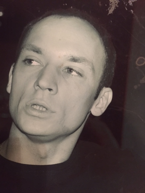 Дмитрий Усынин